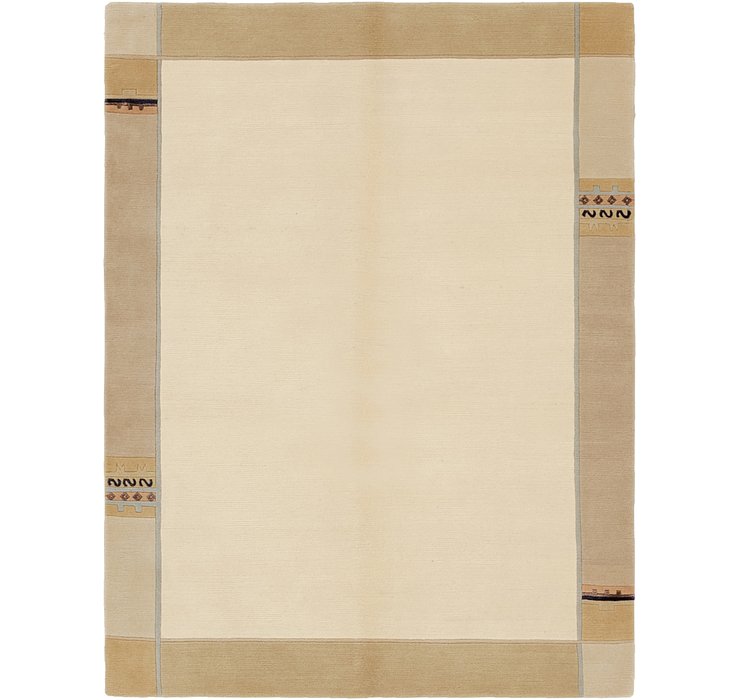 5' x 6' 6 Nepal Rug
