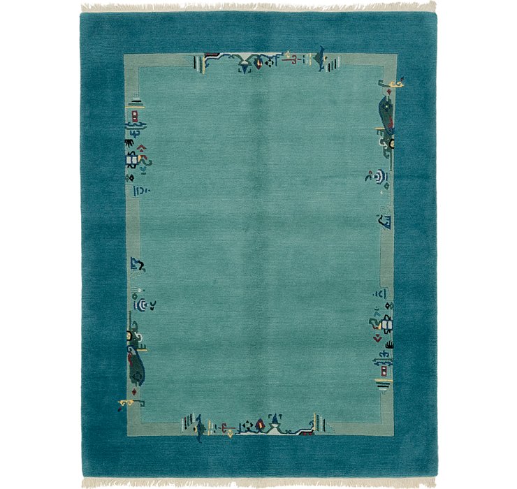 5' x 6' 7 Nepal Rug
