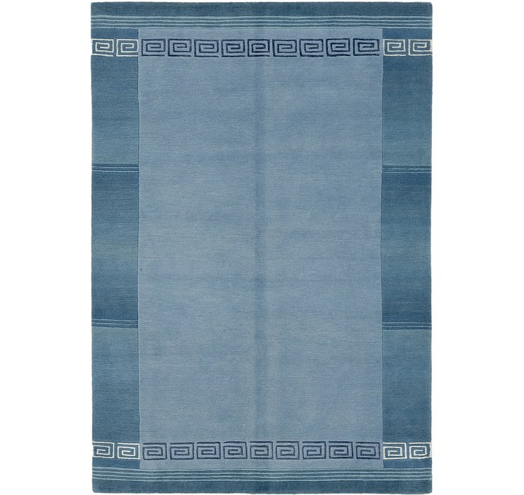 4' 8 x 6' 7 Nepal Rug