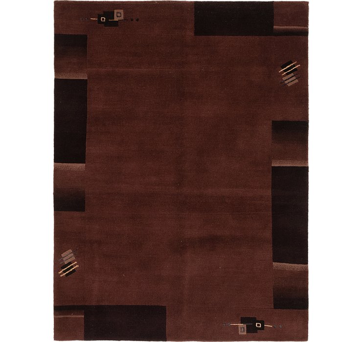 5' x 6' 7 Nepal Rug