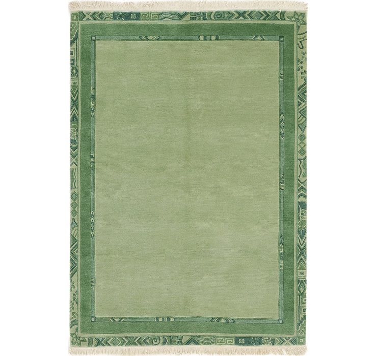 4' 7 x 6' 5 Nepal Rug