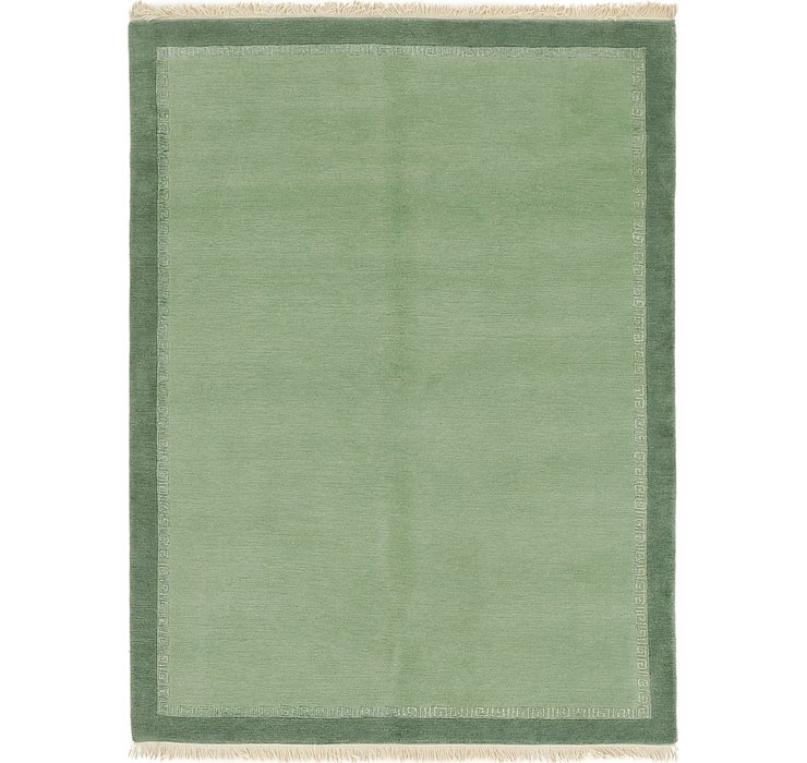 5' x 6' 7 Nepal Rug