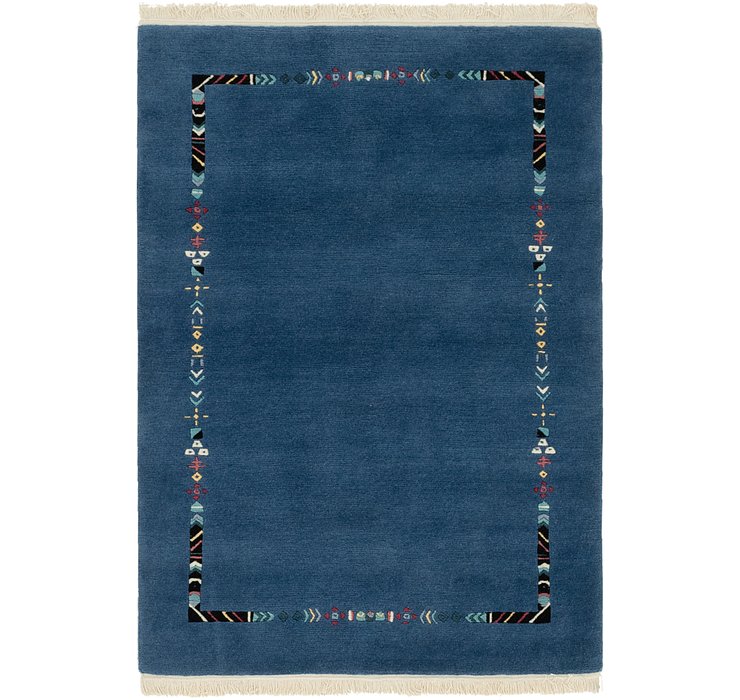 4' x 6' Nepal Rug