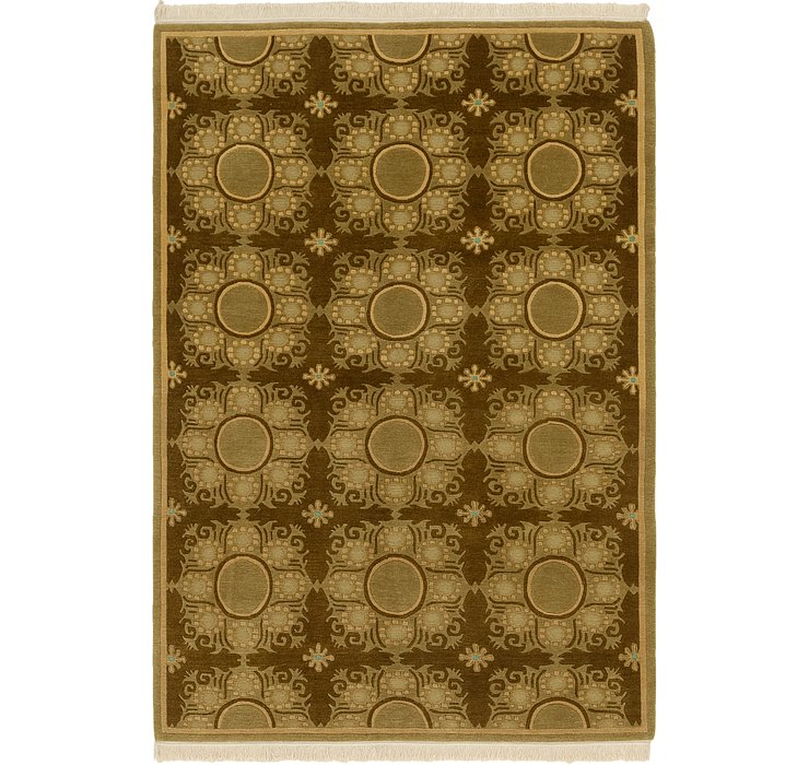 5' x 7' 5 Nepal Rug