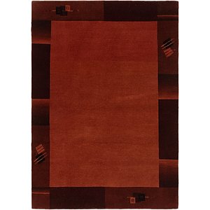 4' 2 x 5' 10 Nepal Rug