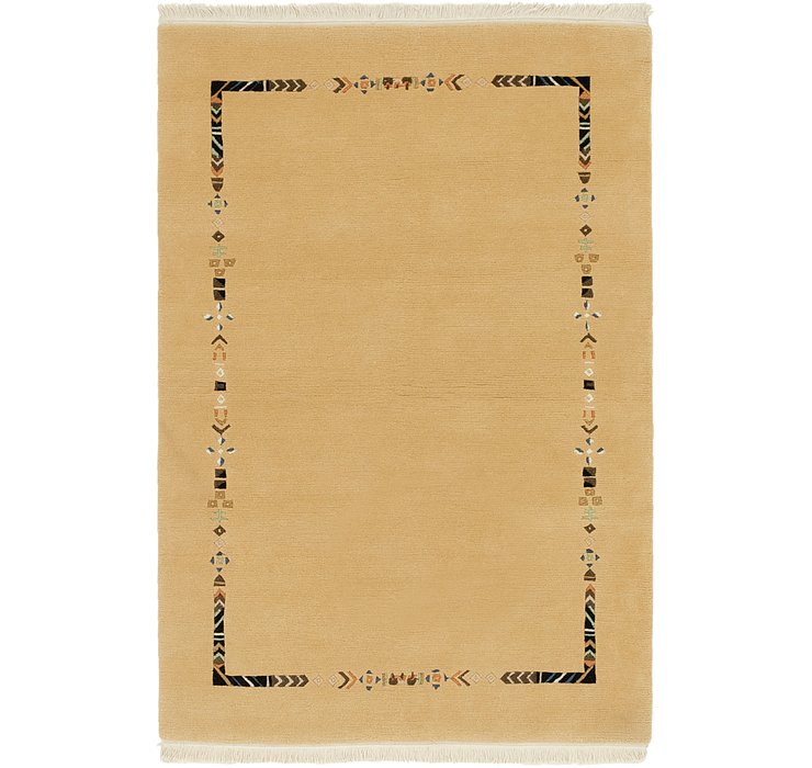 4' x 6' Nepal Rug
