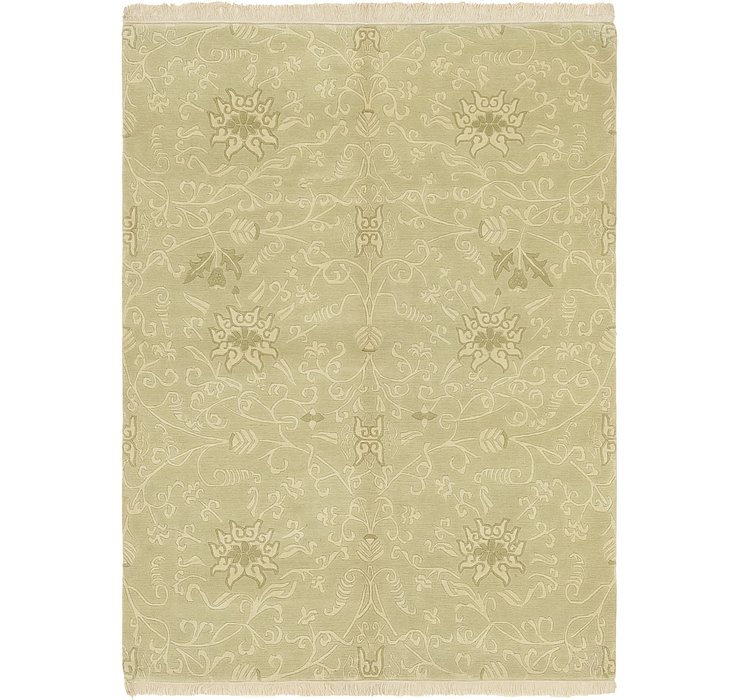 5' 7 x 7' 7 Nepal Rug