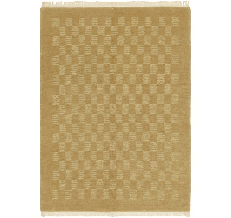 5' 7 x 8' Nepal Rug