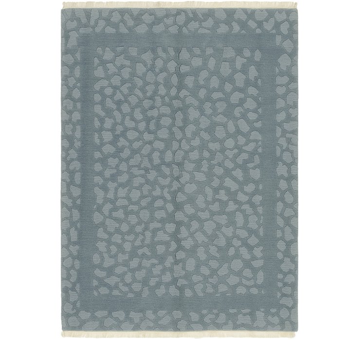 HandKnotted 5' 8 x 7' 10 Nepal Rug