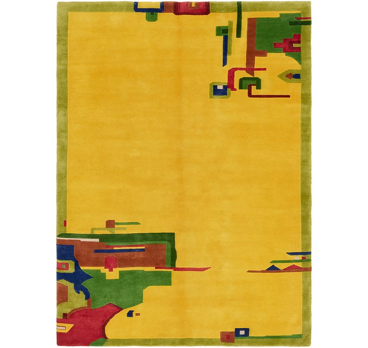 5' 6 x 7' 7 Nepal Rug