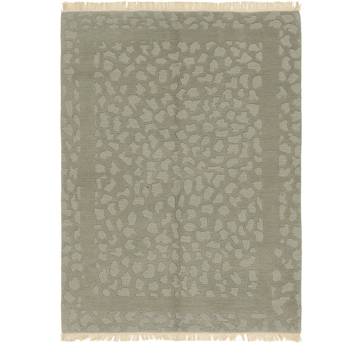 5' 9 x 7' 9 Nepal Rug