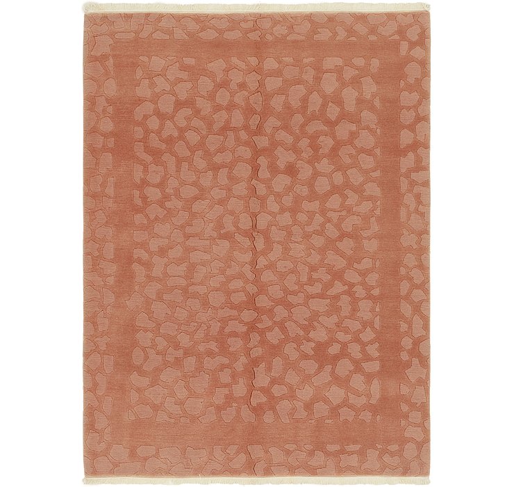 5' 8 x 7' 9 Nepal Rug