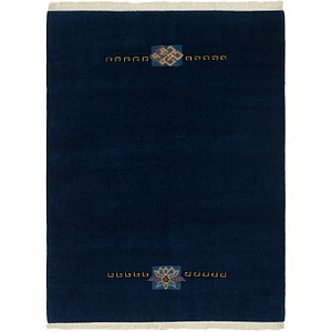 HandKnotted 5' 7 x 7' 8 Nepal Rug