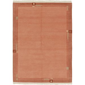5' 8 x 7' 9 Nepal Rug
