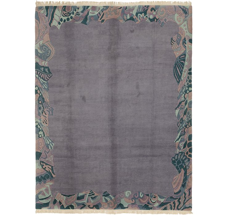 9' 10 x 12' 9 Nepal Rug