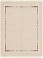 5' x 6' 8 Nepal Rug thumbnail image 1