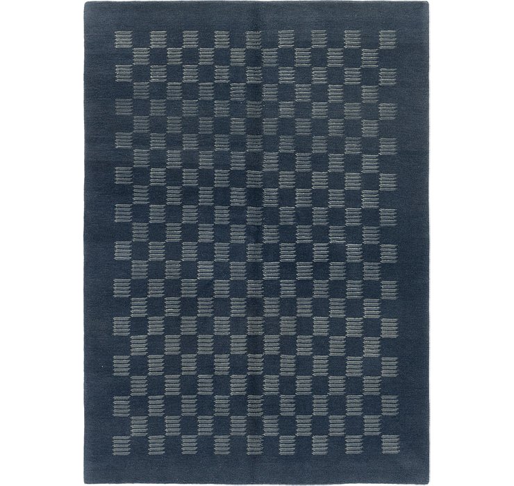 5' 7 x 7' 9 Nepal Rug