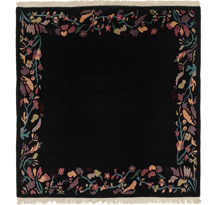 6' 9 x 7' Nepal Rug