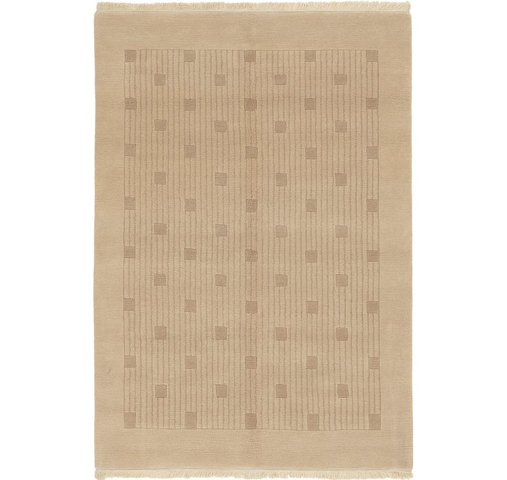 5' 8 x 7' 10 Nepal Rug