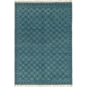 HandKnotted 5' 10 x 8' 3 Nepal Rug