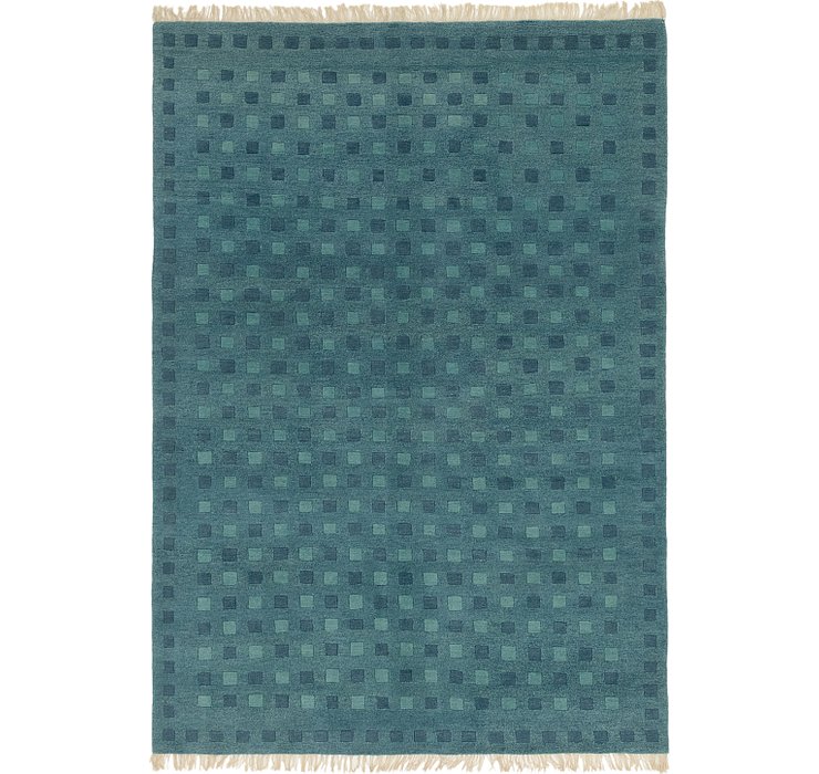 5' 10 x 8' 3 Nepal Rug