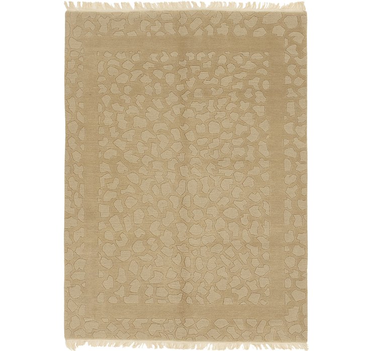 5' 8 x 7' 8 Nepal Rug
