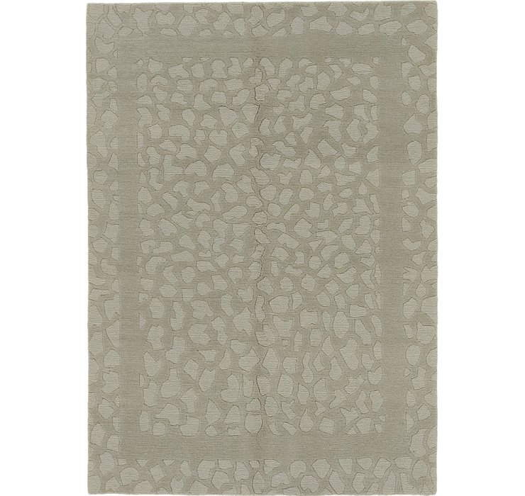 4' 8 x 6' 6 Nepal Rug