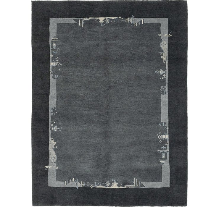 5' x 6' 7 Nepal Rug
