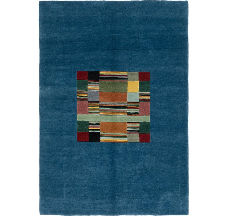 5' 9 x 8' Nepal Rug