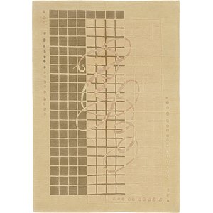 HandKnotted 4' 7 x 6' 6 Nepal Rug