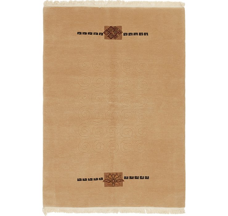 5' 7 x 7' 9 Nepal Rug