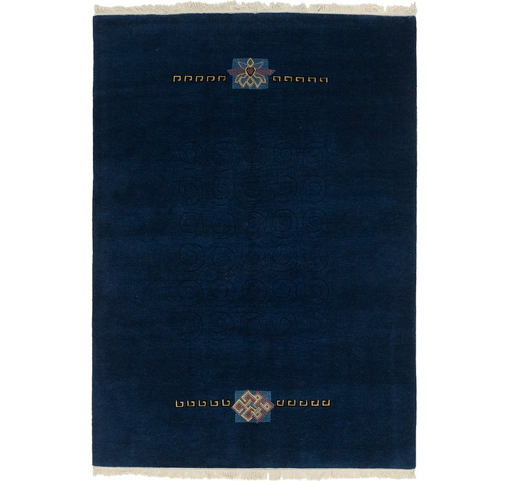 5' 8 x 7' 10 Nepal Rug