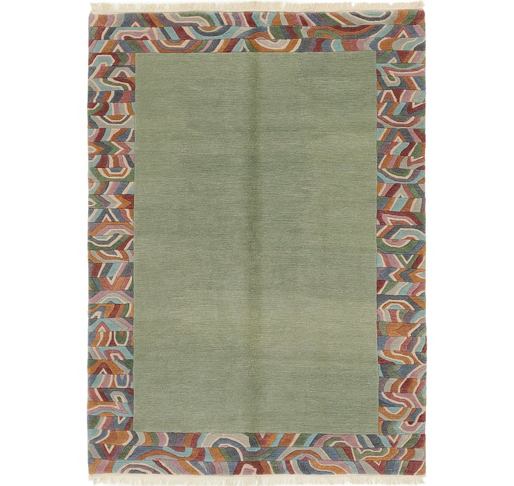 5' 6 x 7' 7 Nepal Rug