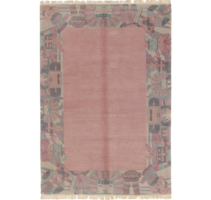 5' 5 x 7' 10 Nepal Rug