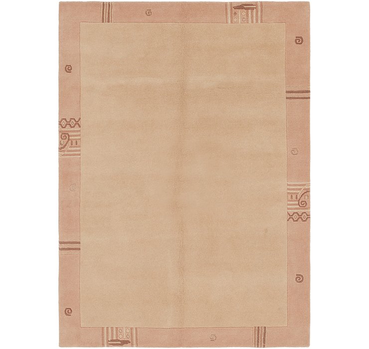 5' 7 x 7' 10 Nepal Rug