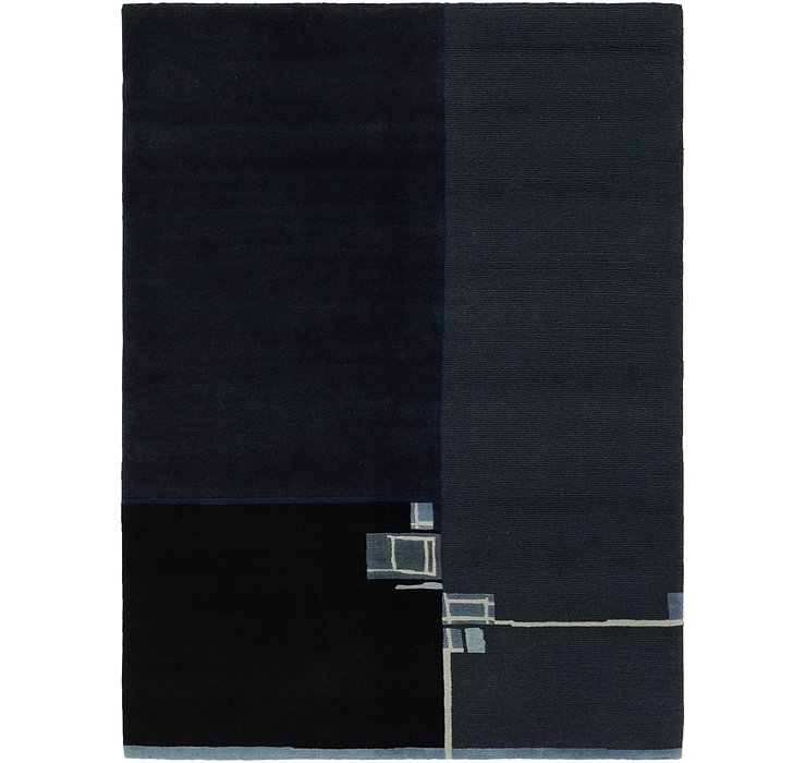 5' x 6' 8 Nepal Rug