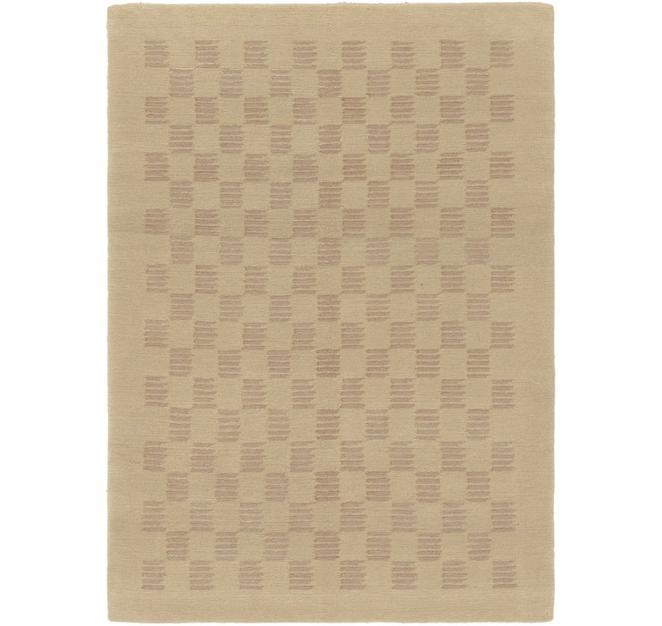 4' 8 x 6' 6 Nepal Rug