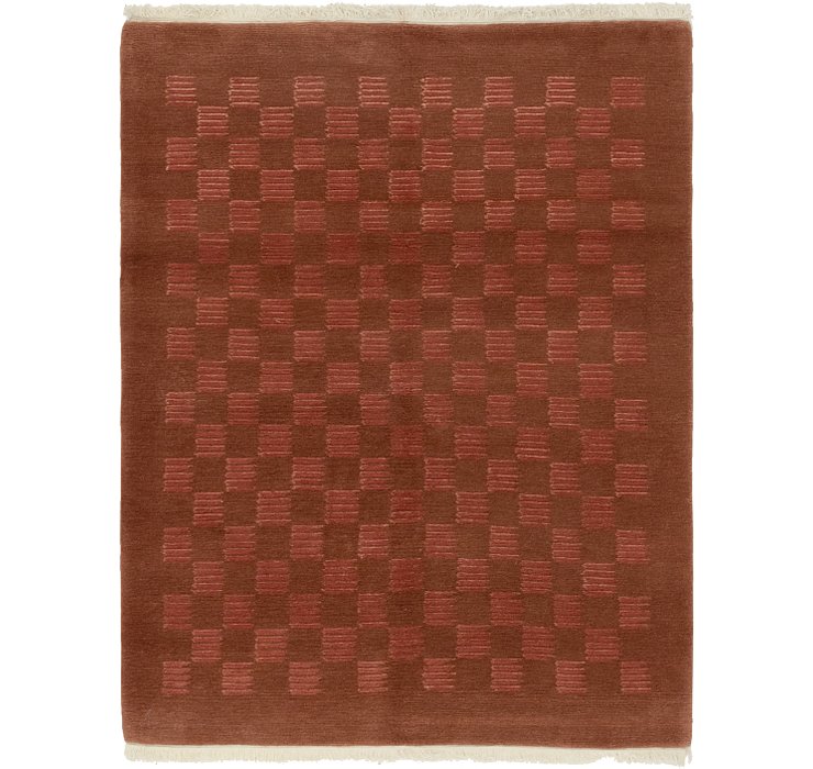 5' x 6' 6 Nepal Rug