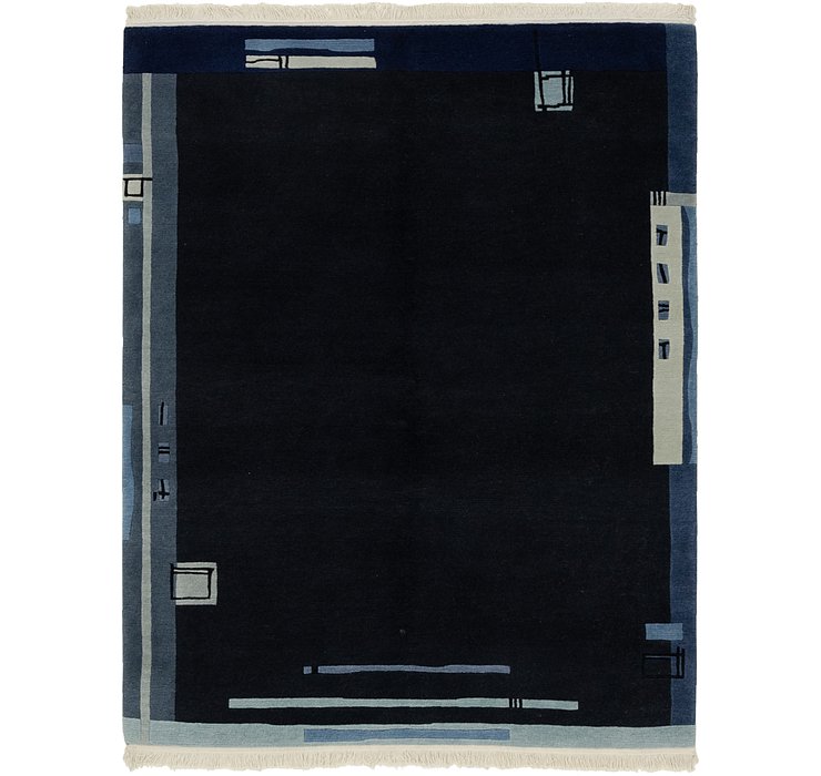 5' x 6' 7 Nepal Rug