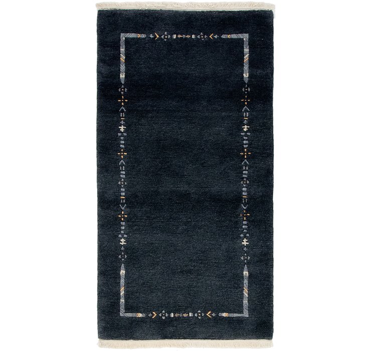 2' 5 x 4' 10 Nepal Rug