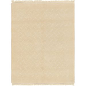 HandKnotted 5' x 6' 6 Nepal Rug