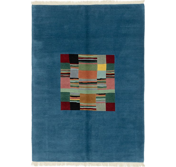 5' 7 x 7' 10 Nepal Rug