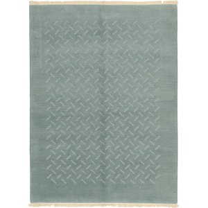 HandKnotted 5' 7 x 7' 10 Nepal Rug