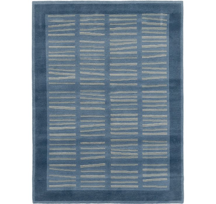 5' x 6' 3 Nepal Rug