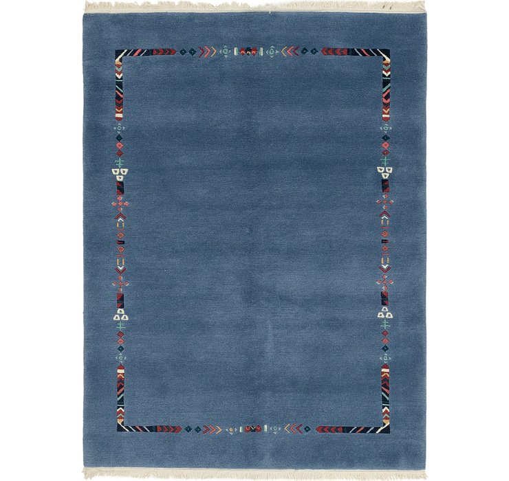 5' x 6' 9 Nepal Rug