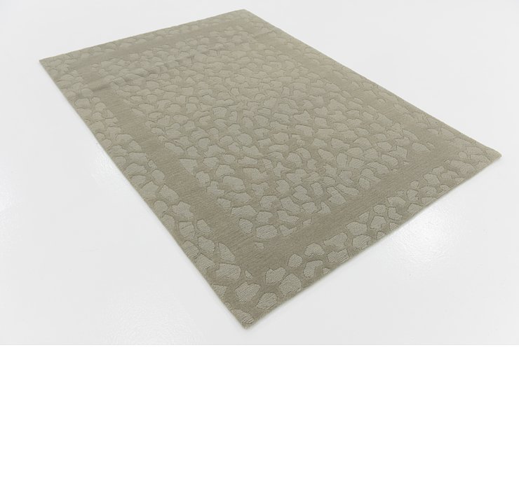 HandKnotted 4' 8 x 6' 6 Nepal Rug
