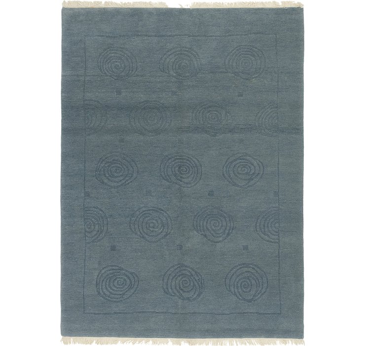 5' 9 x 7' 10 Nepal Rug