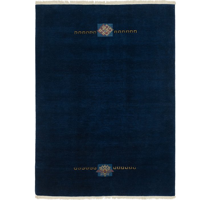 7' 2 x 9' 8 Nepal Rug