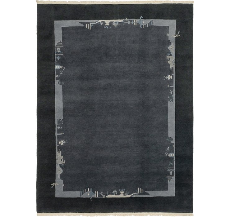 7' 3 x 9' 6 Nepal Rug