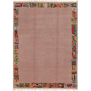 7' 5 x 9' 10 Nepal Rug